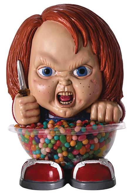 CHUCKY MINI CANDY BOWL HOLDER (C: 1-1-2)