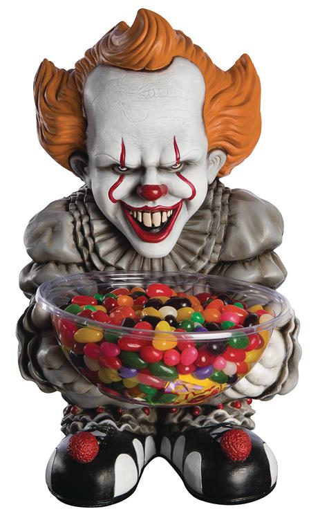 PENNYWISE CANDY BOWL HOLDER (C: 1-1-2)