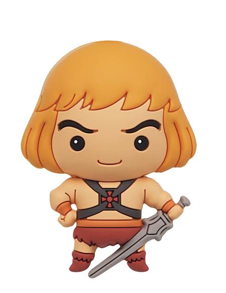 HE-MAN 3D FOAM MAGNET (C: 1-1-2)