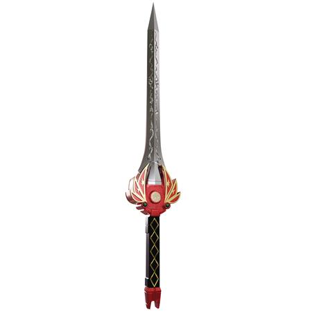 POWER RANGERS RED RANGER SWORD LETTER OPENER LETTER OPENER (