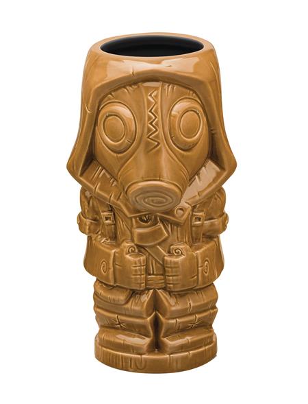 SUICIDE SQUAD RAT CATCHER TIKI MUG (C: 1-1-2)