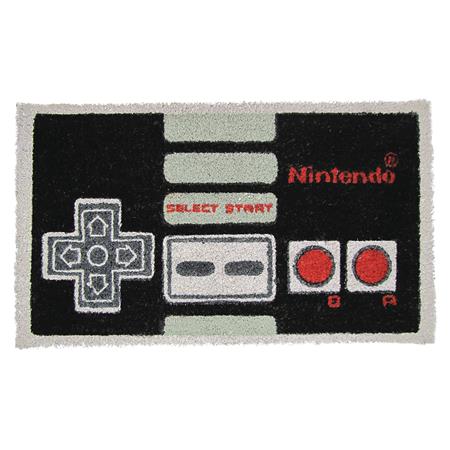 NINTENDO NES CONTROLLER DOORMAT (C: 1-1-2)