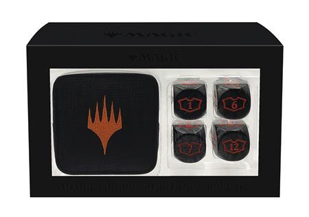 MTG MYTHIC ED LOYALTY DICE & CASE (C: 0-1-2)