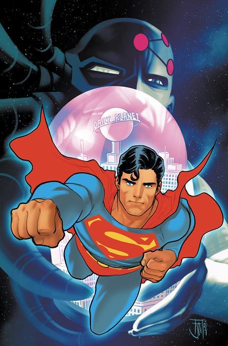 SUPERMAN 78 #5 (OF 6) CVR A FRANCIS MANAPUL