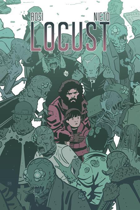 LOCUST VOL 1 TP