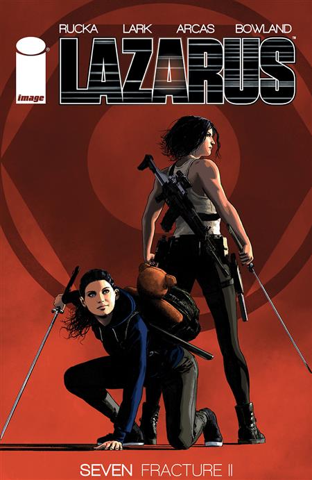 LAZARUS TP VOL 07 (MR)