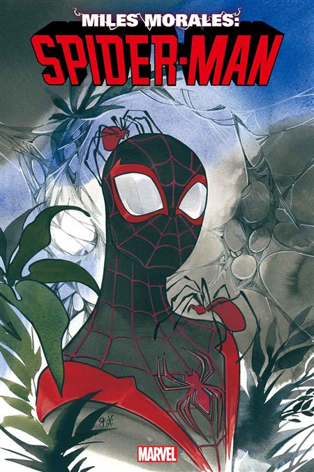 MILES MORALES SPIDER-MAN #1 200 COPY INCV COSTUME B VAR