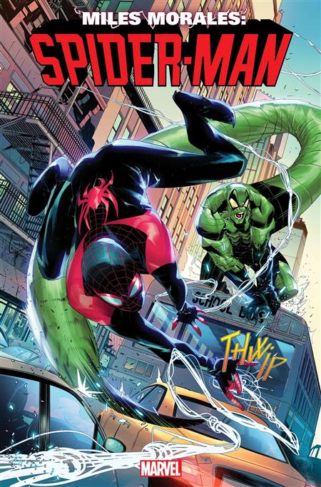 MILES MORALES SPIDER-MAN #1 25 COPY INCV VICENTINI VAR