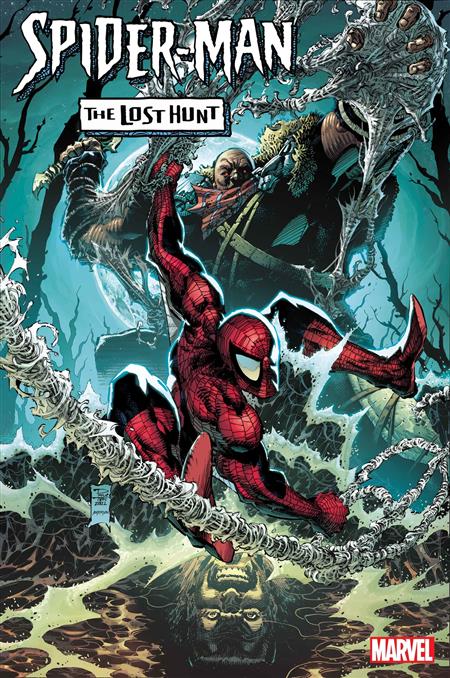 Spider-Man Lost Hunt #3 (of 5) Artist Var - Discount Comic Book Service