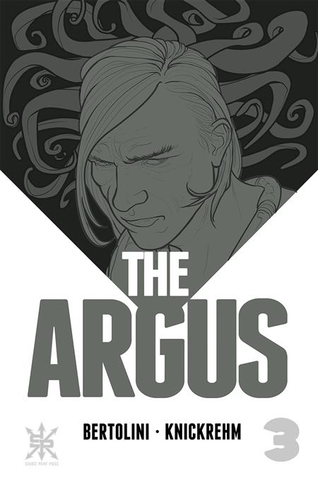 ARGUS #3 (OF 4) (MR)