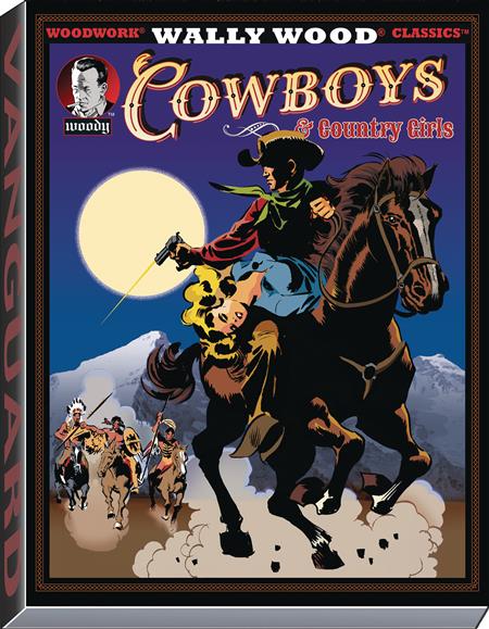 WALLY WOOD COWBOYS & COUNTRY GIRLS HC (C: 0-1-2)