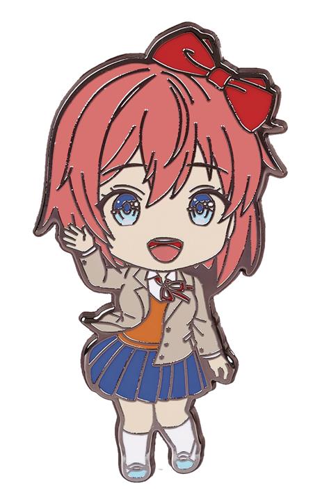 DOKI DOKI LITERATURE CLUB SAYORI NENDOROID PIN (Net) (C: 1-1