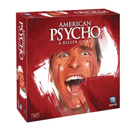 AMERICAN PSYCHO A KILLER GAME (C: 0-1-2)