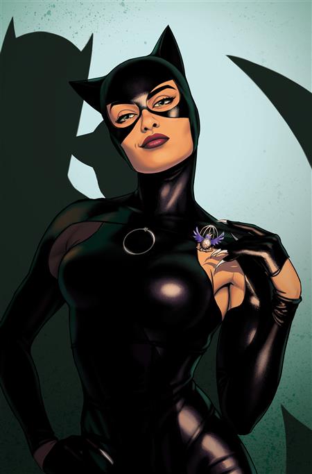 BATMAN ONE BAD DAY CATWOMAN #1 (ONE SHOT) CVR A JAMIE MCKELVIE