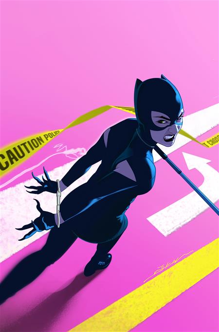 CATWOMAN #50 CVR A JEFF DEKAL