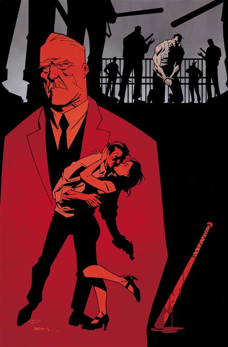 GOTHAM CITY YEAR ONE #4 (OF 6) CVR A PHIL HESTER & ERIC GAPSTUR