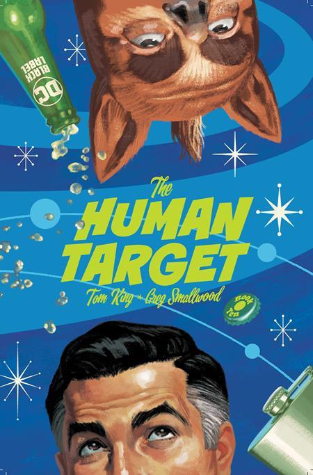 HUMAN TARGET #10 (OF 12) GREG SMALLWOOD (MR)