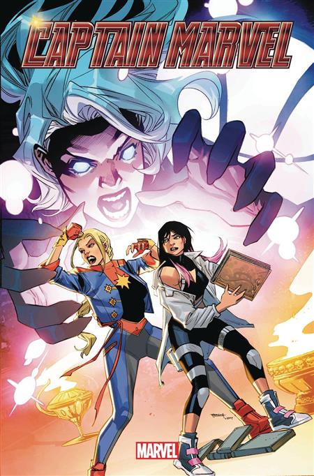 CAPTAIN MARVEL #3