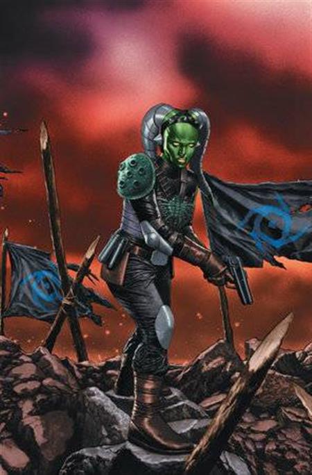 STAR WARS THE HIGH REPUBLIC #2 100 COPY INCV SUAYAN CONNECT