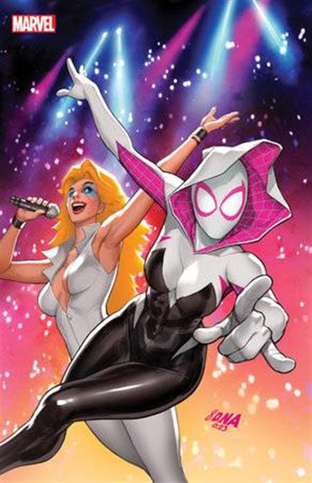 SPIDER-GWEN SMASH #2 100 COPY INCV DAVID NAKAYAMA VIR VAR