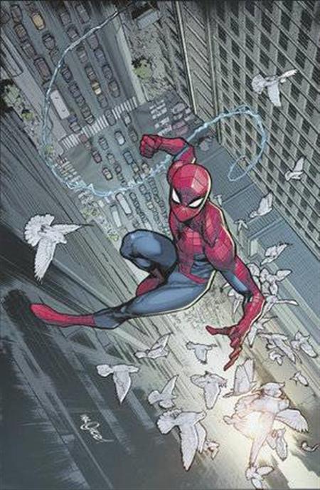 ULTIMATE SPIDER-MAN #1 100 COPY INCV DAVID MARQUEZ VIR VAR