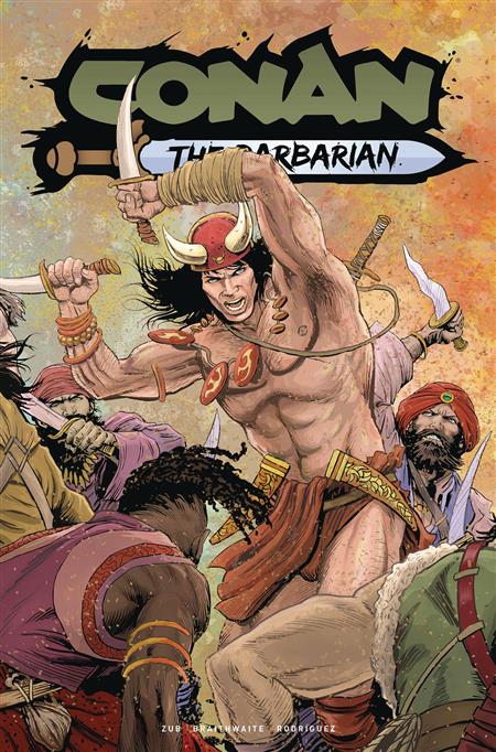 CONAN BARBARIAN #6 CVR B ZIRCHER (MR)