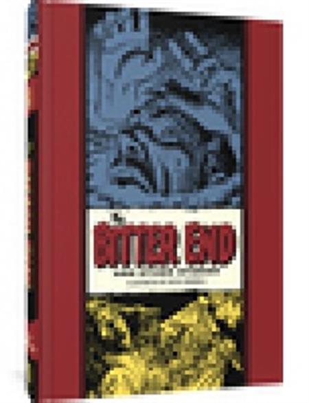 EC REED CRANDALL BITTER END & OTHER STORIES HC (C: 0-1-2)