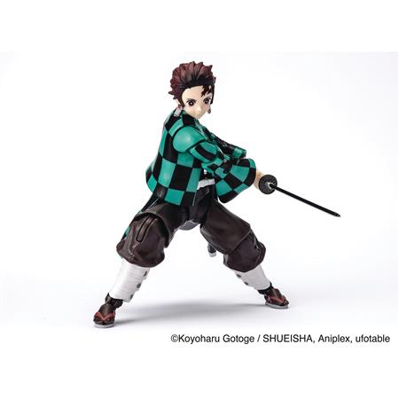 Demon Slayer Ultimate Legends Tanjiro Kamado AF (Net) (C: 1- - Discount ...