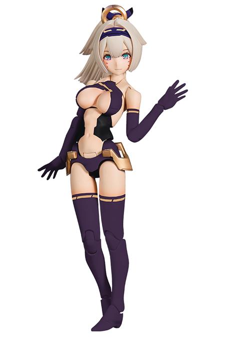 MEGAMI DEVICE ASRA ARCHER SHADOW EDITION PLASTIC MODEL KIT (