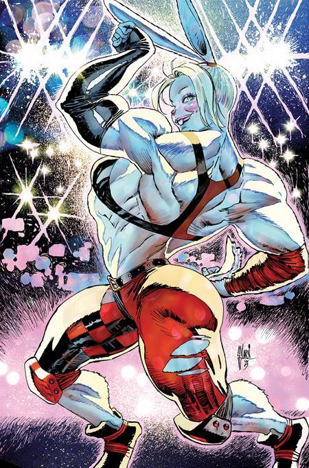 TITANS BEAST WORLD TOUR GOTHAM #1 (ONE SHOT) CVR B GUILLEM MARCH CARD STOCK VAR