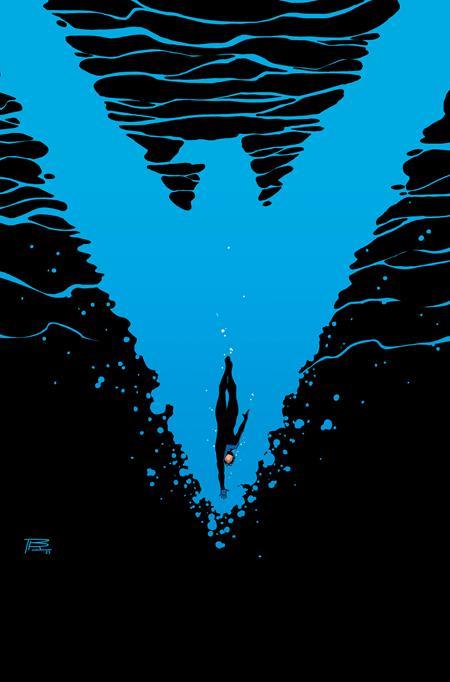 NIGHTWING #109 CVR A BRUNO REDONDO (TITANS BEAST WORLD)