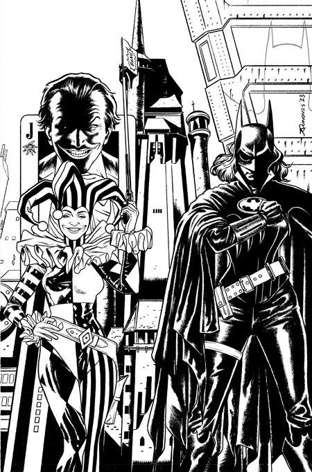 BATMAN 89 ECHOES #2 (OF 6) CVR A JOE QUINONES