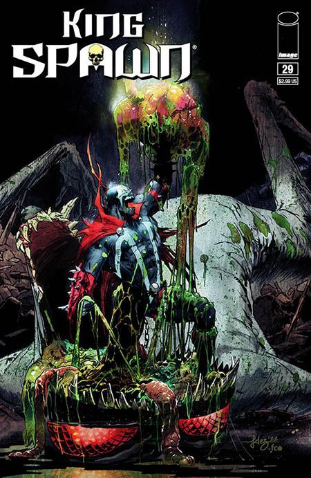 Indie Comics Review: King Spawn #6 - DC Comics News