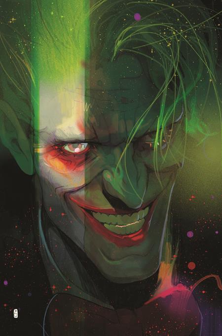 JOKER HARLEY QUINN UNCOVERED #1 (ONE SHOT) CVR C CHRISTIAN WARD VAR