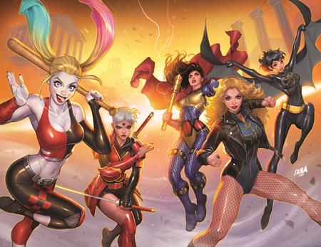 Birds of Prey #1 Reviews