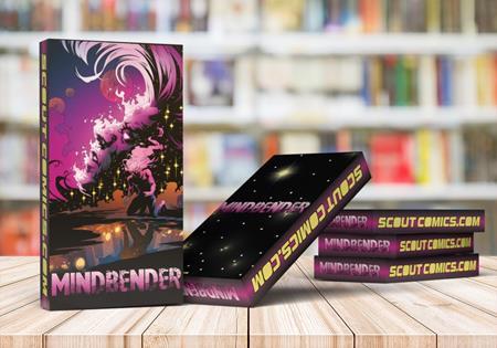 MINDBENDER LIMITED EDITION TITLE BOX SET