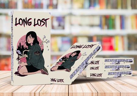 Long Lost Limited Edition Title Box Set - Discount Comic Book Service