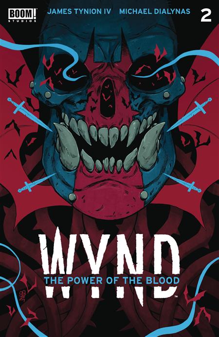 WYND THE POWER OF THE BLOOD #2 (OF 8) CVR A DIALYNAS