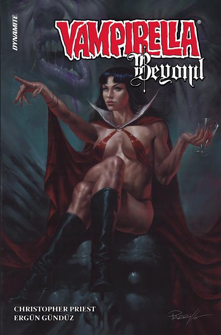 VAMPIRELLA BEYOND TP 