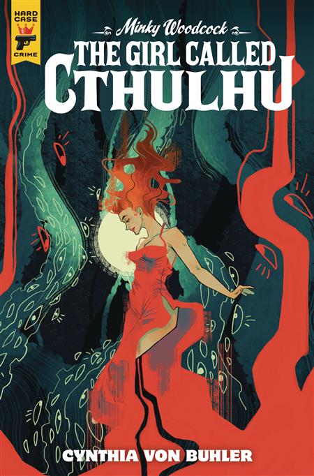 MINKY WOODCOCK GIRL CALLED CTHULHU #3 (OF 4) CVR A TAYLOR (MR)