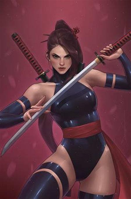 PSYLOCKE #2 100 COPY INCV JEEHYUNG LEE VIR VAR