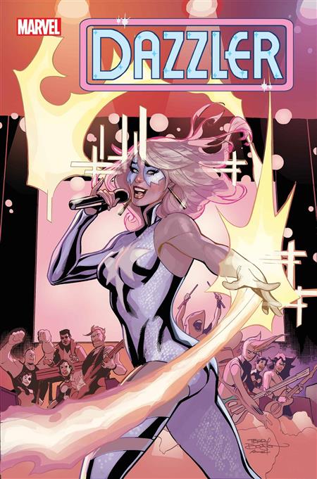 DAZZLER #4 (OF 4)