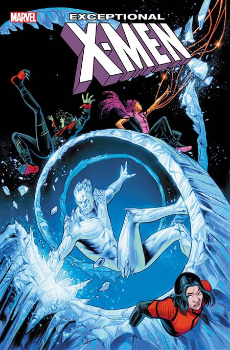 EXCEPTIONAL X-MEN #4