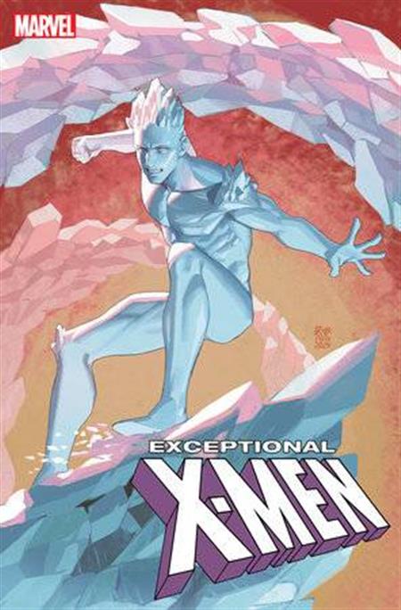 EXCEPTIONAL X-MEN #4 25 COPY INCV AKA VAR