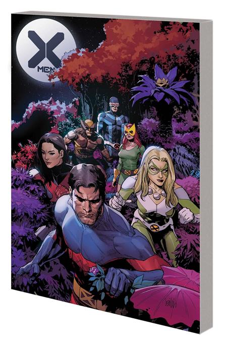 X-MEN REIGN OF X BY JONATHAN HICKMAN VOL 02