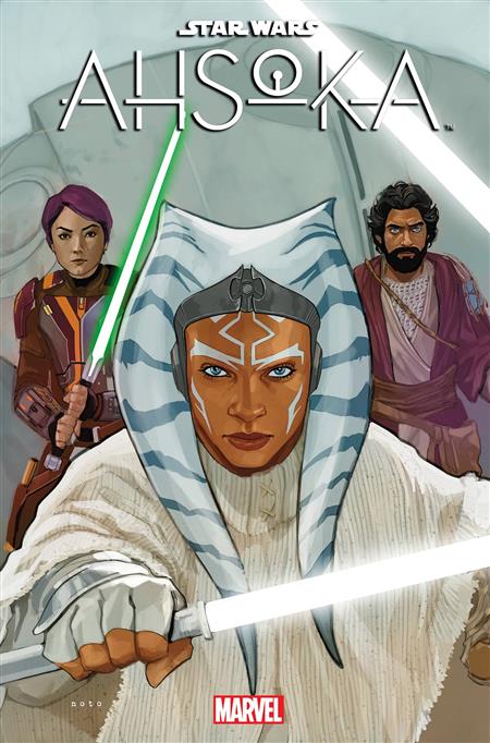 STAR WARS AHSOKA #7