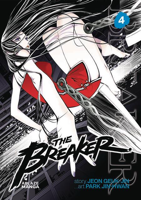 BREAKER OMNIBUS GN VOL 04 (MR)