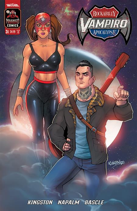 VAMPIRO ROCKABILLY APOCALYPSE #3 (OF 5) CVR C CORDOVA MAGNAYE