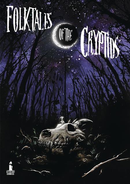 FOLKTALES OF THE CRYPTIDS TP VOL 01 (MR) 