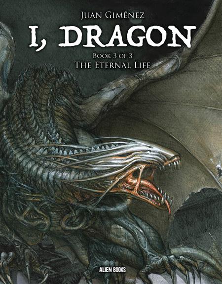 I DRAGON GN VOL 03 (OF 3) 